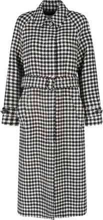 Lardini Cappotto In Lana