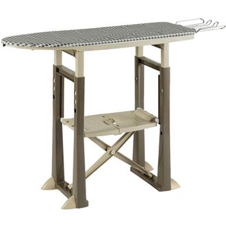 Bama Mesa De Planchar trend En Gris Paloma