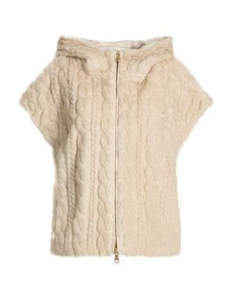 No Secrets World CAPISPALLA - Shearling & Teddy su YOOX.COM