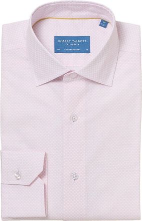 Robert Talbott Reynolds Contemporary Circle Print Shirt