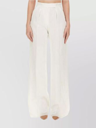 Max Mara wide-leg trousers