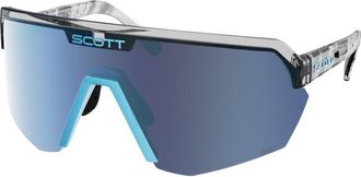 Scott Sunglasses Sport Shield S3 Velobrille - Unisex | blau