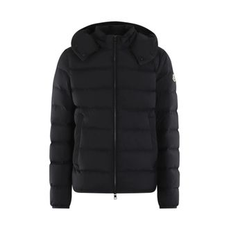 Moncler Winter Jackets, male, Blue, Size: 2XL Montbrocq Jacket
