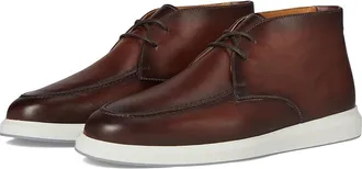 Magnanni Orion Chuk Mens Lace-up Boots Mid Brown : 7 M, Suede