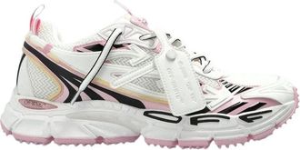 Off-white Be Right Back Sneaker - Dames - Sneakers - Wit - 37 EU - Polyester - Schoenen