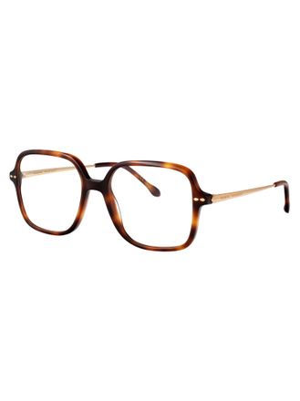 Isabel Marant IM0203 Tortoiseshell Acetate Eyeglasses - Tortoiseshell