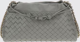 Bottega Veneta Clutch Dustbag Notte Bottega Veneta in nappa intrecciata