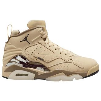Nike Jordan Womens MVP - Basketball Shoes Team Gold/Shadow Brown/Brown Kelp Size 10.0