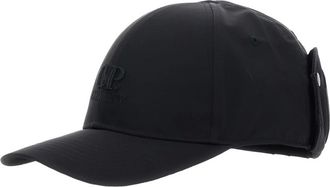 C.P. Company Hombre, Accesorios, Negro, Talla: L