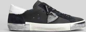Philippe Model Prsx Low Sneakers
