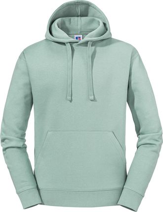 Russell Athletic Russell Heren Authentieke Hoodie (Eucalyptus)