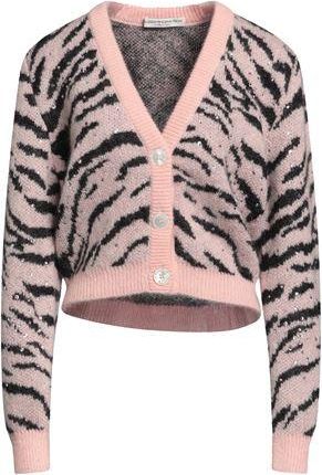 Alessandra Rich PRENDAS DE PUNTO - Cárdigans en YOOX.COM