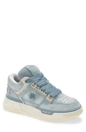Amiri MA-1 Sneaker in Blue at Nordstrom, Size 14Us