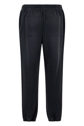Represent Mens Track Pants Grey Cotton