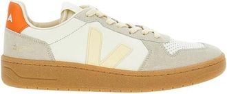 Veja Sneakers - Heren - Sneakers - Veelkleurig - 40 EU - Leer - Schoenen