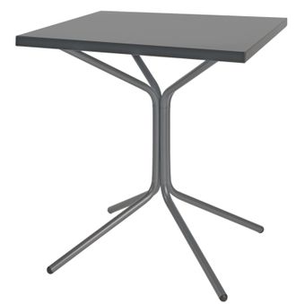 Schubiger M&ouml;bel Metall-Bistrotisch Pix