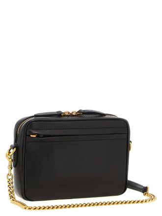 Valentino Garavani Crossbody Bag - Black