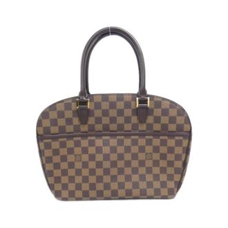 Louis Vuitton Pre-owned Handbags, female, Brown, Size: ONE SIZE Pre-owned Sarria Horizontal Handbag