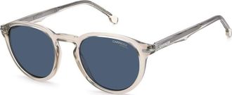 Carrera Mens CA277S 50 079U KU Fashion Sunglasses - Beige - One Size