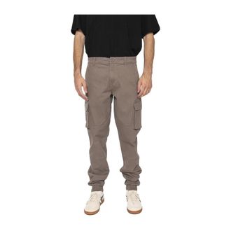 Only & Sons Onscam Tapered Broeken - Heren - Slim Fit Broeken - Bruin - W30 L32 - Katoen - Broeken