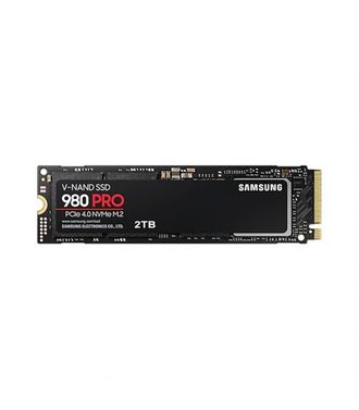 Samsung Ssd Samsung 980 Pro M.2 2tb Nvme Mz-v8p2t0bw Pcie