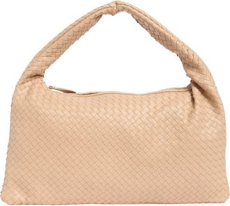 Urban Expression Woven Hobo Shoulder Bag in Natural at Nordstrom Rack