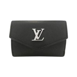 Louis Vuitton Pre-owned Tri-fold Wallet - - Pre-owned - Donna - Nero - ONE SIZE
