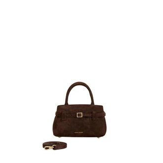 Manu Atelier Mujer, Bolsos, Marr&oacute;n, Talla: ONE Size