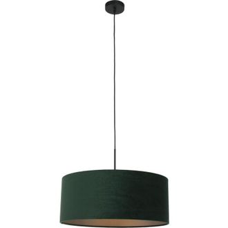 Steinhauer Steinhauer - L&aacute;mpara Colgante - Sparkled Light - Verde - Metal