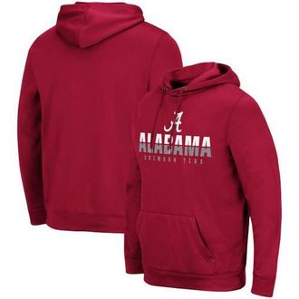 Colosseum Mens Colosseum Crimson Alabama Crimson Tide Lantern Pullover Hoodie at Nordstrom, Size X-Large