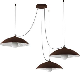 Lumicom Dream L&aacute;mpara De Techo Bicolor 3 Luces