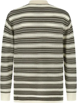 Wales Bonner Samuel Polo Shirt - Cream