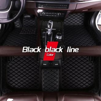 OEM Alfombrillas Para Coche, Compatibles Con Volvo Xc40, Antideslizantes E Impermeables, Juego De 3 Piezas, Para Veh&iacute;culos Con Volante A La Derecha