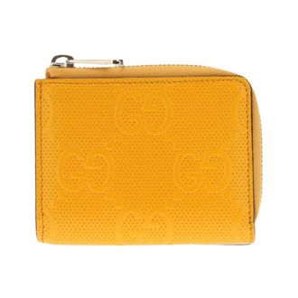 Gucci Heren, Accessoires, Geel, Maat: ONE Size Leer