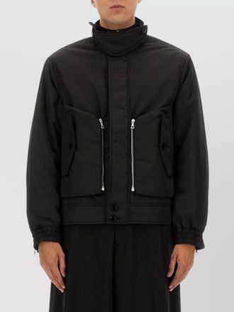 Dries Van Noten high collar jacket venice style