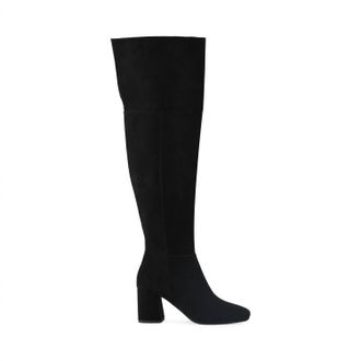 b.&oslash;.c Womens Seychelles Special Someone Boot In Black