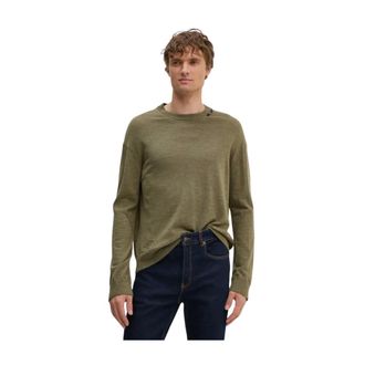 Zadig&Voltaire Uomo, Maglie, Verde, L, new