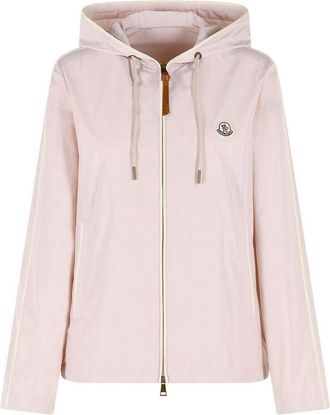 Moncler Sarracenia Hooded Jacket