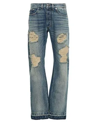 Rhude BOTTOMWEAR - Pantaloni jeans su YOOX.COM