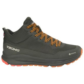 Viking Motion Mid GTX Wanderschuhe f&uuml;r Herren | grau