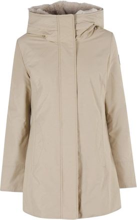 Woolrich Boulder Faux Fur Parka