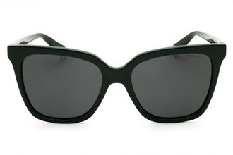 Polaroid PLD4155SX Polarized Rectangular Sunglasses - Green