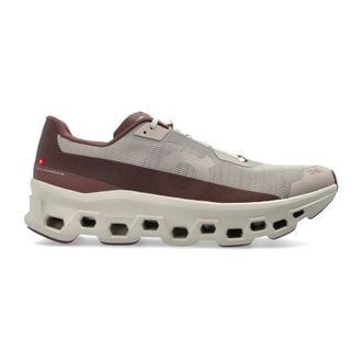 On Running On Running, Training Shoes, male, Beige, Size: 14 1/2 US Cloudmonster Void