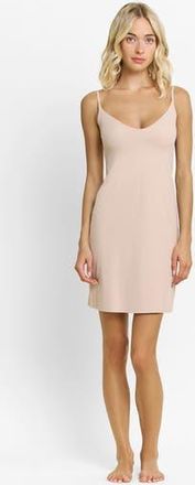 Honeydew Intimates Cool Luxe Slip in Beige at Nordstrom Rack, Size Small/medium