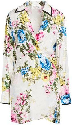 Blugirl DRESSES - Mini dresses on YOOX.COM