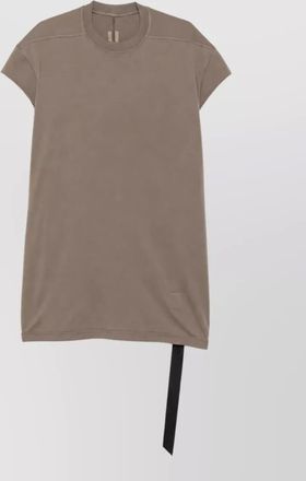 Rick Owens sleeveless t-shirt