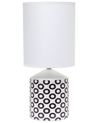 Lalia Home Fresh Prints Table Lamp