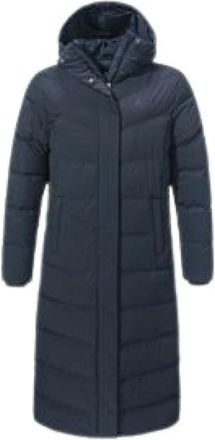 Sch&ouml;ffel Jassen - Dames - Mantels - Blauw - Maat: 2XL