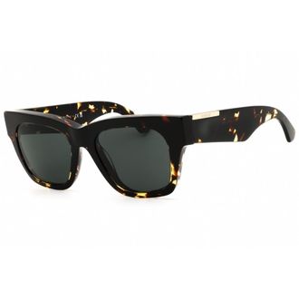 Burberry Dark Grey Butterfly Ladies Sunglasses BE4424 410687 52