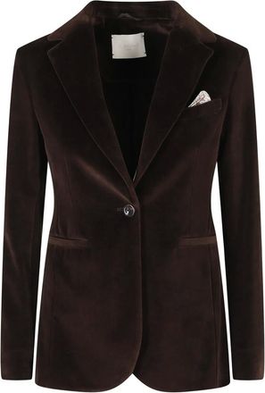Circolo 1901 Mujer, Chaquetas, Marr&oacute;n, Talla: XS